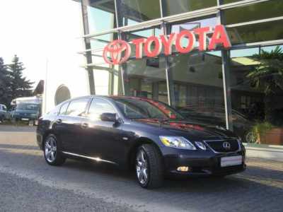 LHD LEXUS GS 300